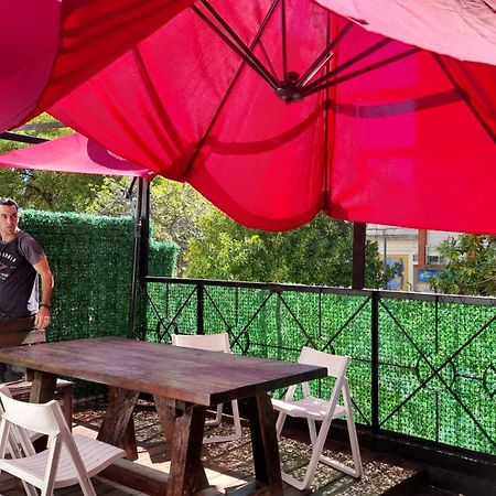 Loft Casa Dos Pisos Con Garage Pocitos Playa 4 Personas Villa Монтевидео Екстериор снимка