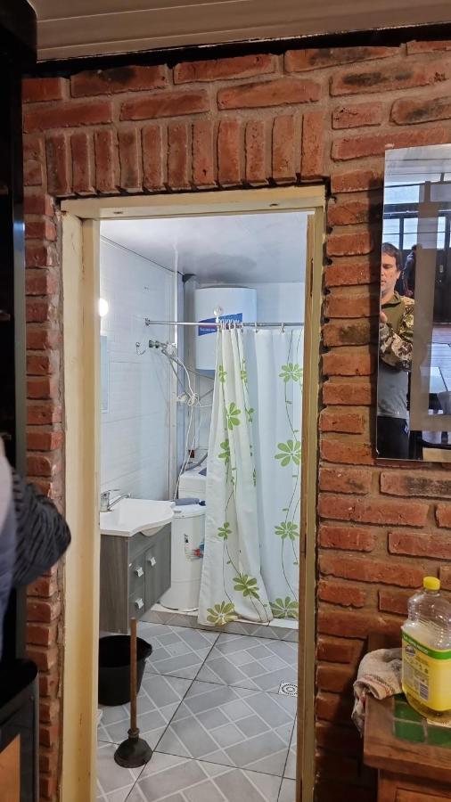 Loft Casa Dos Pisos Con Garage Pocitos Playa 4 Personas Villa Монтевидео Екстериор снимка