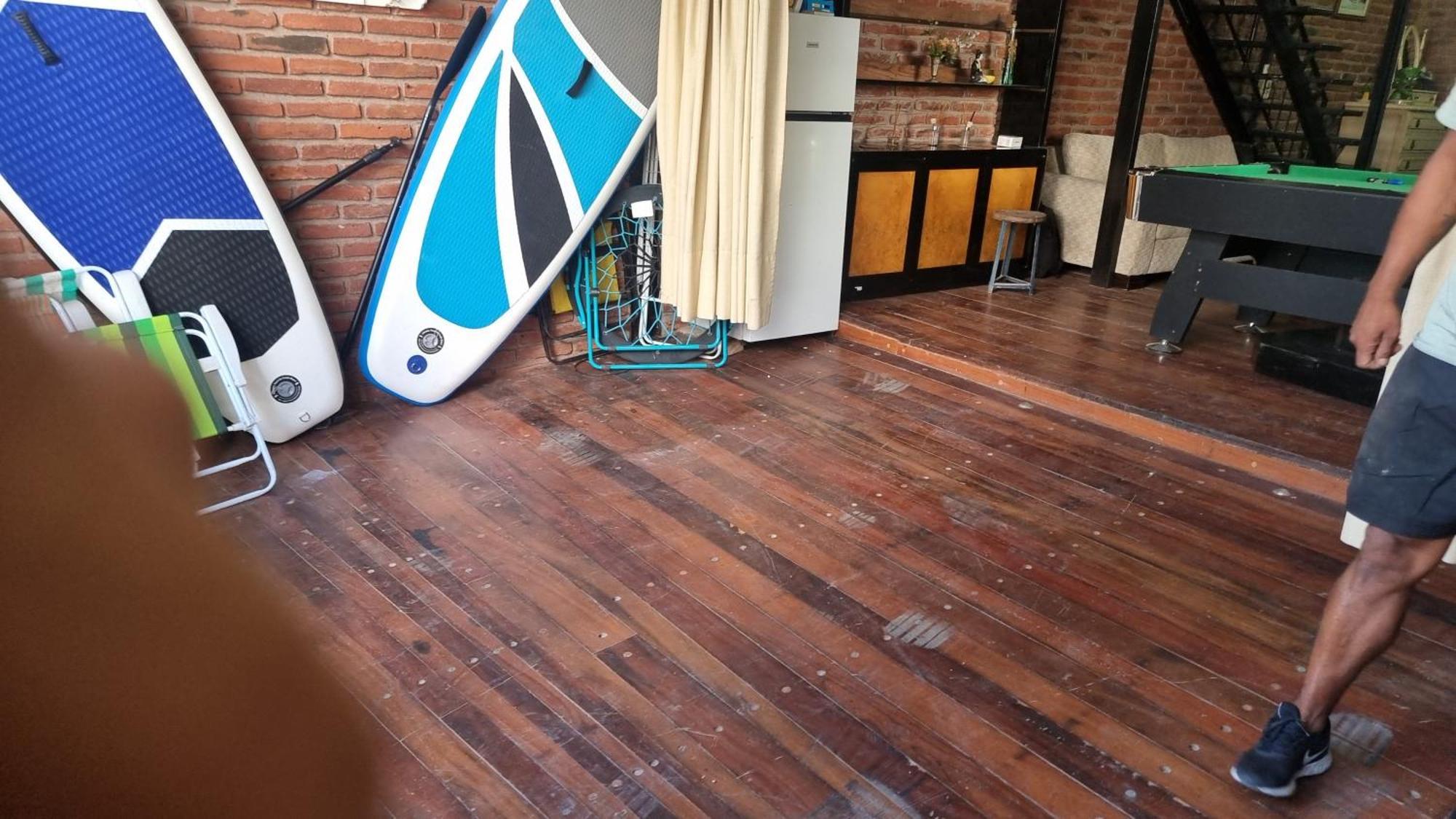 Loft Casa Dos Pisos Con Garage Pocitos Playa 4 Personas Villa Монтевидео Екстериор снимка