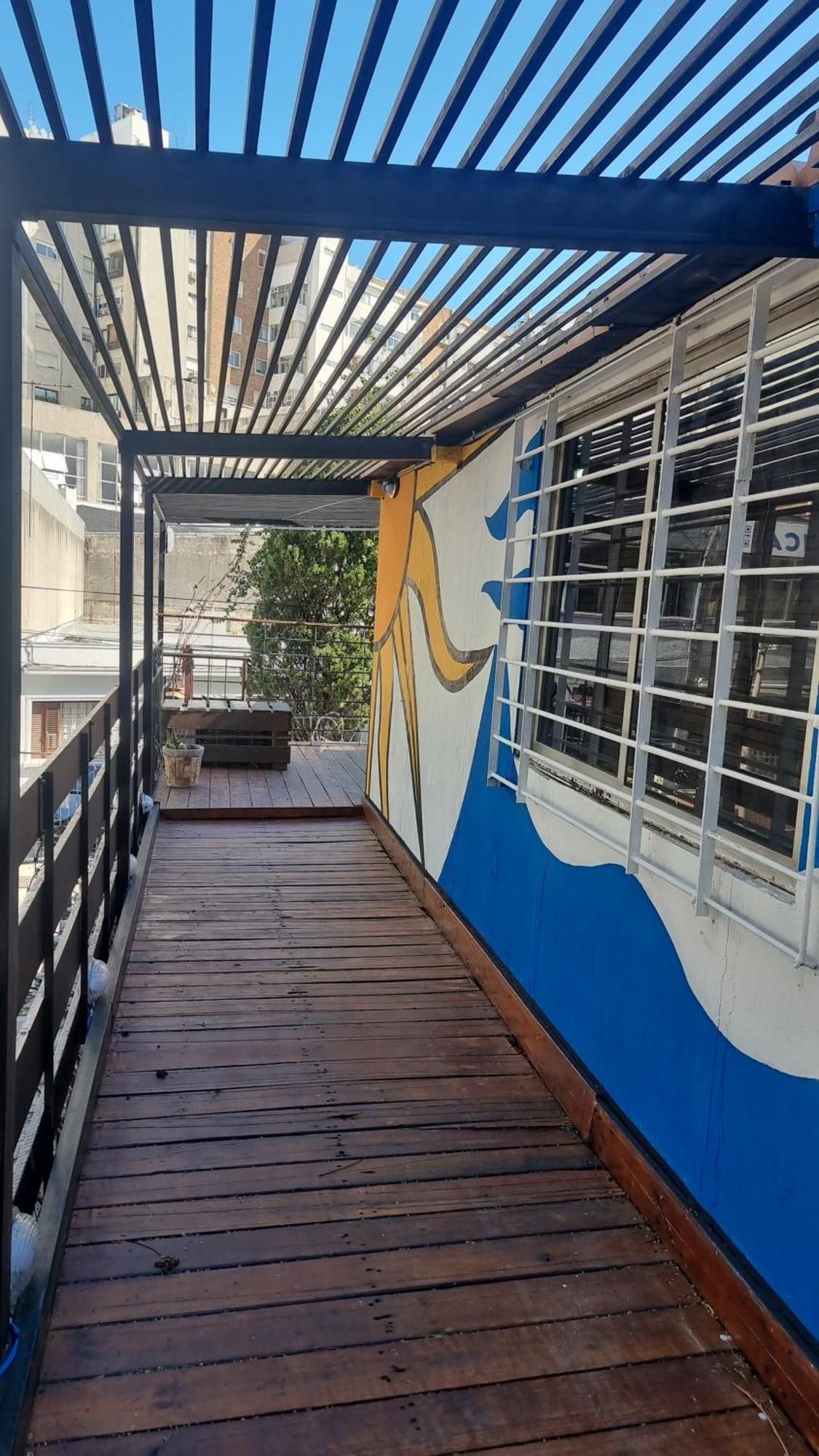 Loft Casa Dos Pisos Con Garage Pocitos Playa 4 Personas Villa Монтевидео Екстериор снимка
