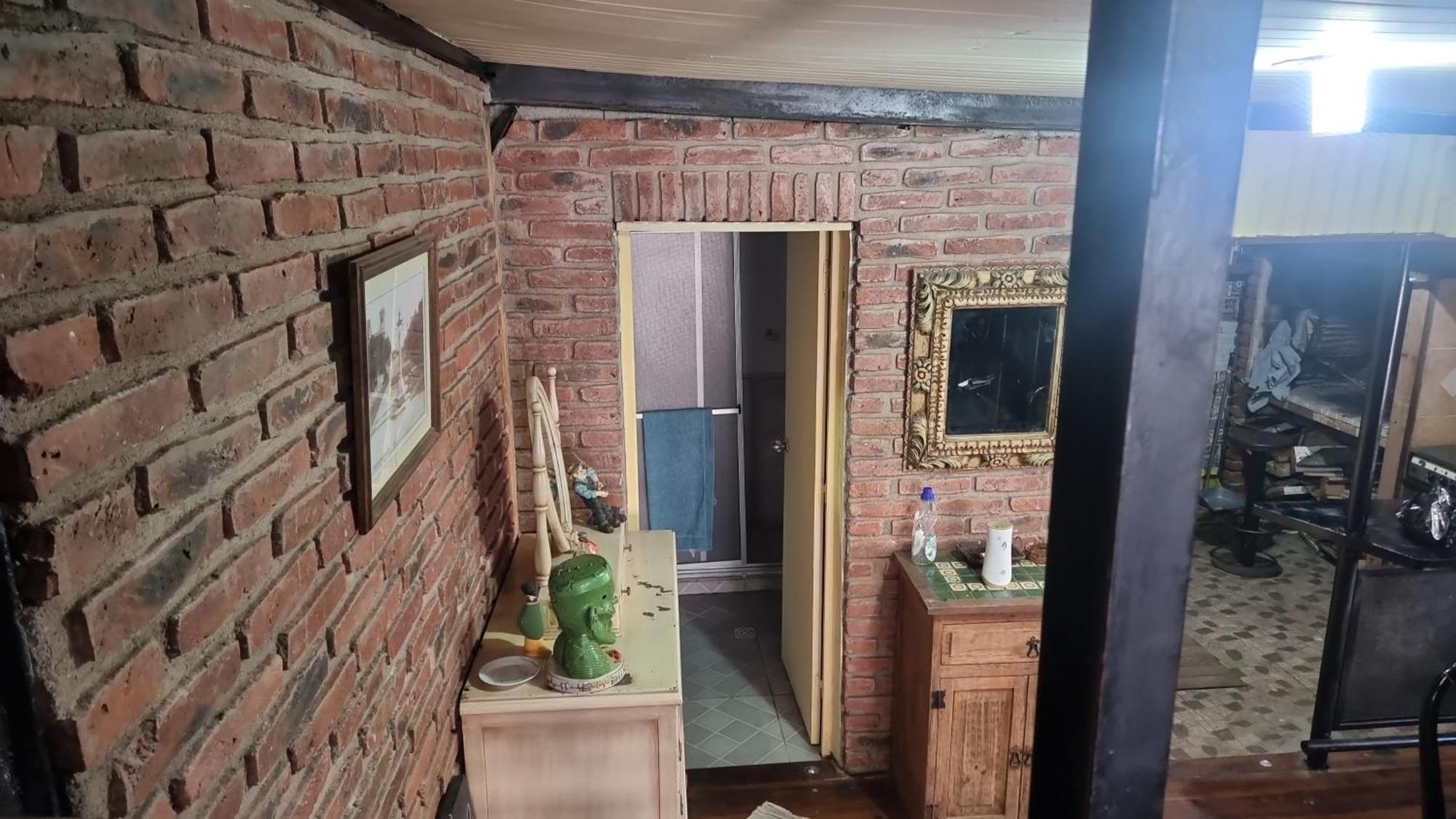 Loft Casa Dos Pisos Con Garage Pocitos Playa 4 Personas Villa Монтевидео Екстериор снимка