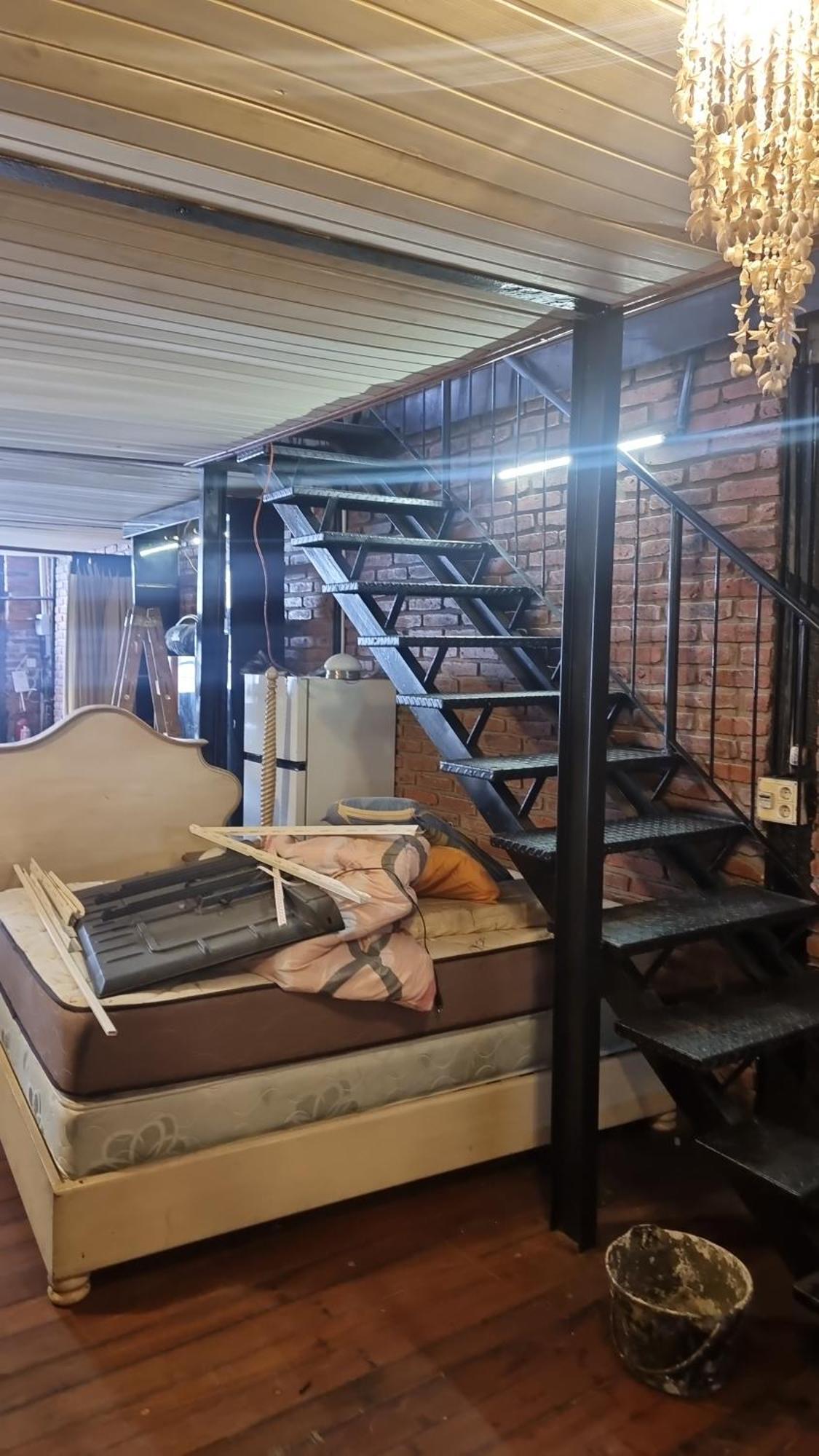 Loft Casa Dos Pisos Con Garage Pocitos Playa 4 Personas Villa Монтевидео Екстериор снимка