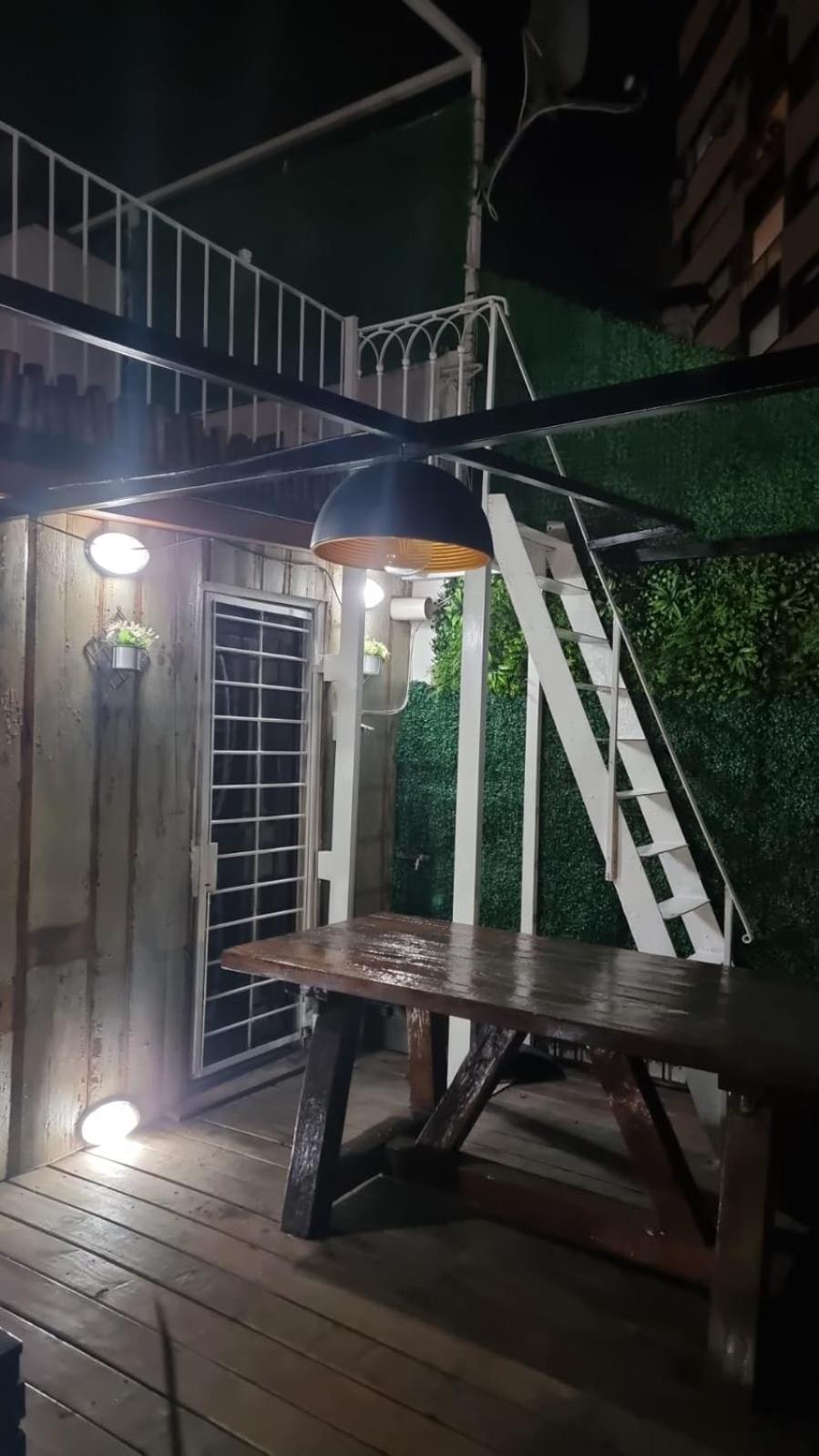 Loft Casa Dos Pisos Con Garage Pocitos Playa 4 Personas Villa Монтевидео Екстериор снимка